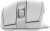 Мышь беспроводная A4Tech Fstyler FG35S серебристый/белый, 2000 dpi [FG35S USB SILVER]