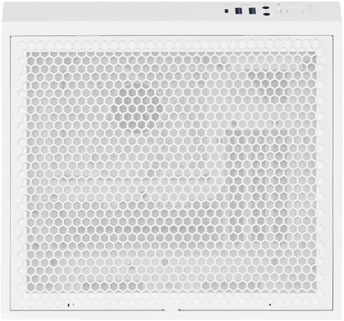 Компьютерный корпус Thermaltake The Tower 200 белый без БП [CA-1X9-00S6WN-00]