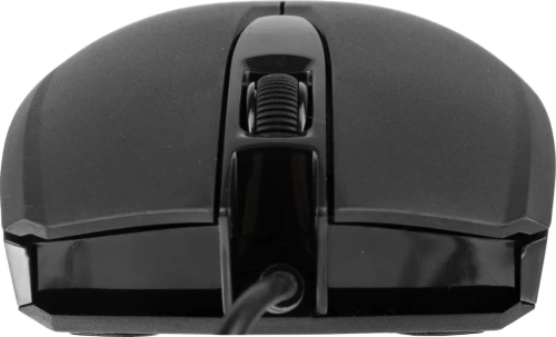 Мышь проводная A4Tech OP-760 черный, 1200 dpi, USB, кнопки - 3 [OP-760]