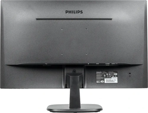 Монитор LCD PHILIPS 27&quot; 273V7QJAB (00/01) черный [273V7QJAB/00]