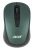 Мышь беспроводная Acer OMR135 зеленый, 1000 dpi [ZL.MCEEE.01I]