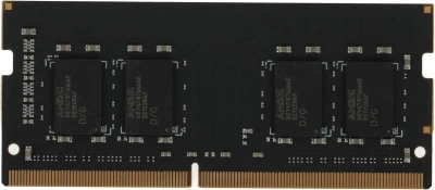 Оперативная память 8GB AMD Radeon™ DDR4 2666 SO DIMM R7 Performance Series Black R748G2606S2S-U Non-ECC, CL16, 1.2V, RTL [R748G2606S2S-U]