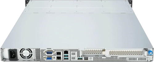 Серверная платформа Asus RS300-E12-PS4/350W [90SF03A1-M00060]