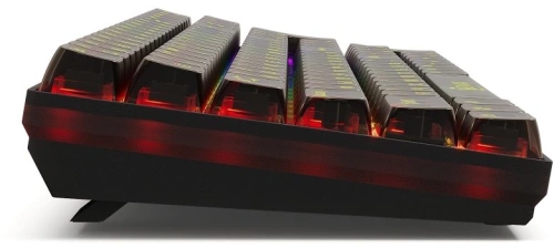 Клавиатура Oklick 915GK (1790371) проводная, USB, черный [1790371]