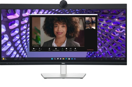 Монитор 34&quot; Dell P3424WEB IPS [P3424WEB]