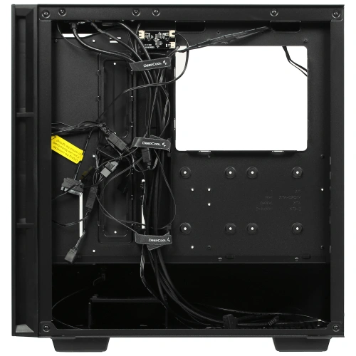 Компьютерный корпус DeepCool CH560 Digital черный [R-CH560-BKAPE4D-G-1]