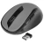 Мышь беспроводная Qumo Office Line Gray M63 серый, 1600 dpi, радиоканал, USB, кнопки - 6 [24360]
