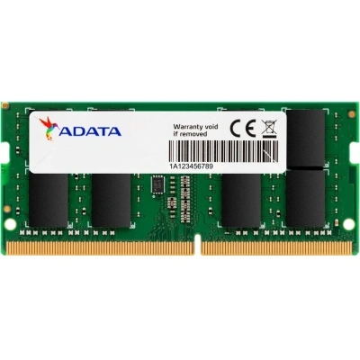 Оперативная память AData 8 Gb DDR4 3200MHz [AD4S32008G22-BGN]