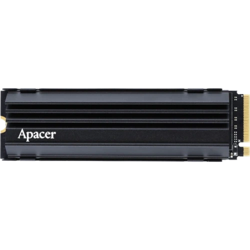 Накопитель SSD Apacer 2Tb PCIe 4.0 x4, M.2 2280, NVMe 1.4 [AP2TBAS2280Q4U-1]