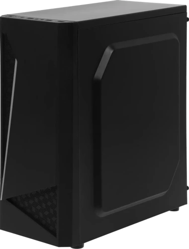 Компьютерный корпус Accord ACC-CL295RGb черный без БП ATX [ACC-CL295RGB]