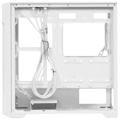 Компьютерный корпус Gigabyte C102W Gb-C102GI белый без БП [28300-C102W-2CRR]