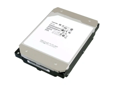 Жесткий диск HDD Toshiba SATA 12Tb 3.5&quot; Server 7200 6Gbit/s 512Mb [MG09ACA12TE]