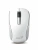 Мышь беспроводная Genius NX-7005 белый, 1200 dpi, радиоканал, USB, кнопки - 3 [31030017401]