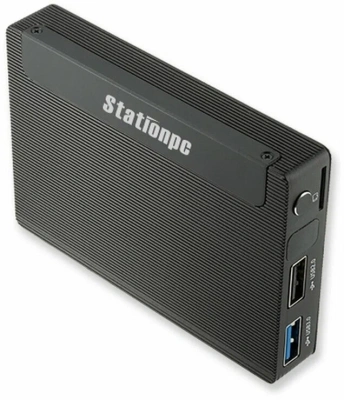 Одноплатный компьютер Firefly Station M2 4G/32G 256SSD [Station M2]