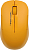 Мышь беспроводная A4Tech Fstyler FG15CS Air2 желтый, 1200 dpi, радиоканал, USB, кнопки - 3 [FG15CS AIR2 желтый]