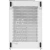 Компьютерный корпус Raijintek PAEAN PREMIUM WHITE, Aluminum, ATX [0R20B00209]