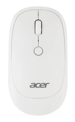 Мышь беспроводная Acer OMR138 белый, 1600 dpi [ZL.MCEEE.01L]