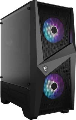 Компьютерный корпус MSI MAG FORGE 100R [MAG FORGE 100R]