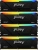 Оперативная память Kingston DDR4 4x8GB 3600MHz KF436C17BB2AK4/32 Fury Beast RGB RTL Gaming PC4-28800 CL17 DIMM 288-pin 1.35В kit single rank с радиатором Ret [KF436C17BB2AK4/32]