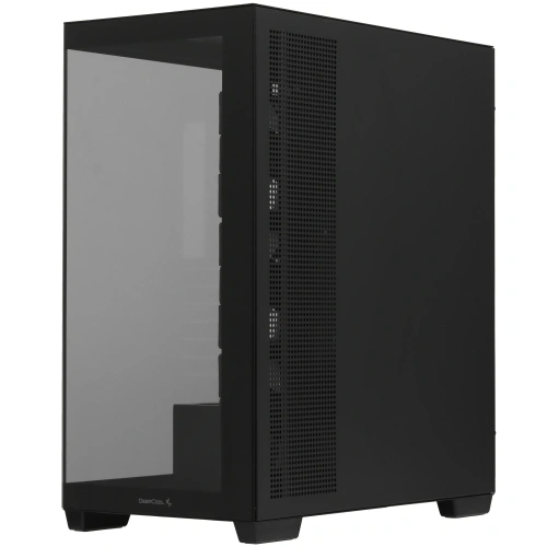 Компьютерный корпус Deepcool CG580 4F черный без БП ATX [R-CG580-BKADA4-G-1]