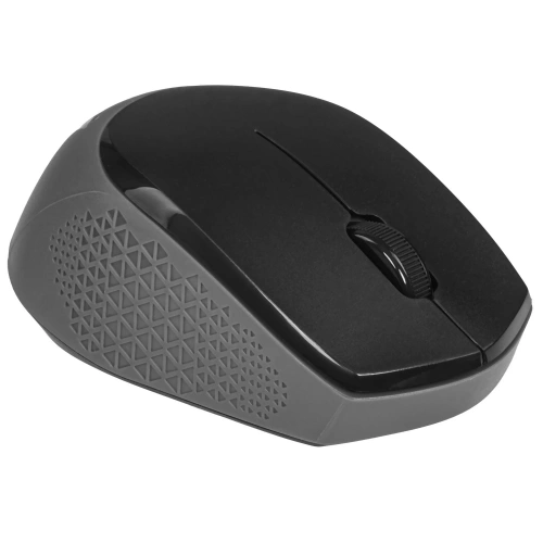 Мышь беспроводная NX-8000S BT черная (black), Bluetooth 5.3, silent [31030034401]