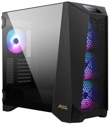 Компьютерный корпус MSI MEG PROSPECT 700R Mid-Tower [306-7G15R21-W57]