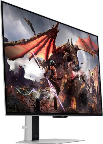 Монитор 31.5&quot; Samsung Odyssey OLED G8 G80SD OLED 3840x2160, 240 Гц [LS32DG800SIXCI]
