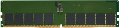 Оперативная память Kingston DDR5 16GB 5600MHz KSM56E46BS8KM-16HA RTL PC5-44800 CL46 DIMM ECC 288-pin 1.1В single rank Ret [KSM56E46BS8KM-16HA]