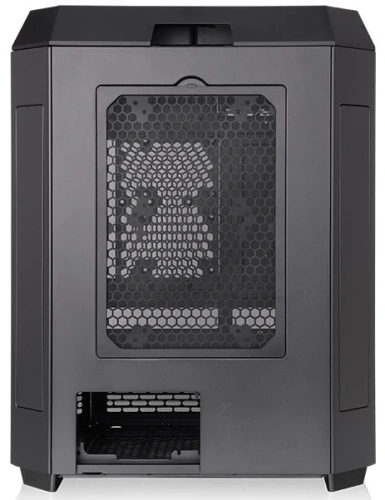 Компьютерный корпус Thermaltake The Tower 600 Black черный без БП [CA-1Z1-00M1WN-00]