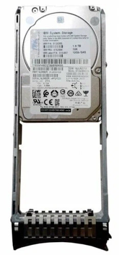 Жесткий диск Lenovo 01DE355 1.8Tb Storage V3700 V2 2.5&quot; 10K [01DE355]