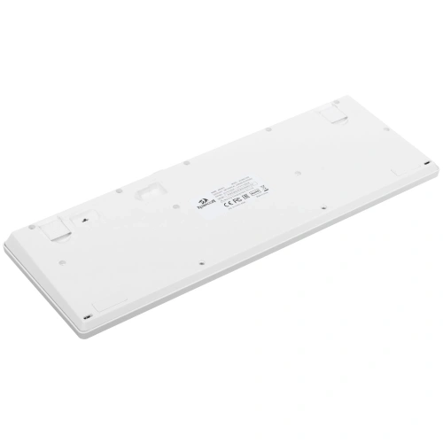 Клавиатура Redragon Anubis беспроводная, USB, Bluetooth/Радиоканал, белый [70506]