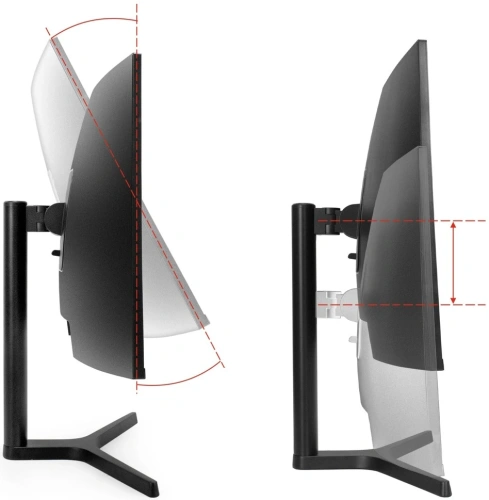 Монитор 27&quot; ExeGate Combat EC2700TA VA 2560x1440, 165 Гц [EX297303RUS]