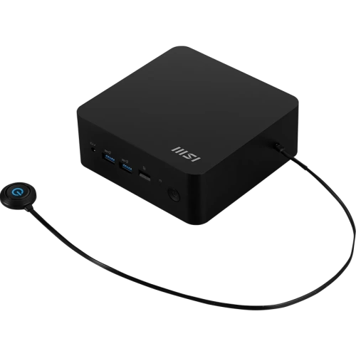 Компьютер MSI Cubi NUC 1M-098RU, черный, Intel Core 5 120U/16GB/512GB [9S6-B0B111-218]