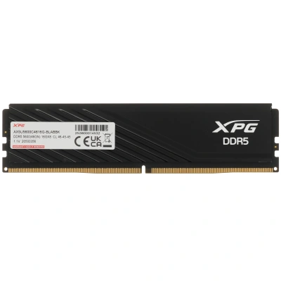 Модуль памяти XPG LANCER Blade 16GB DDR5-5600 [AX5U5600C4616G-SLABBK]