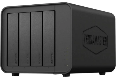 Сетевое хранилище TerraMaster D4-320 DAS tower [D4-320]