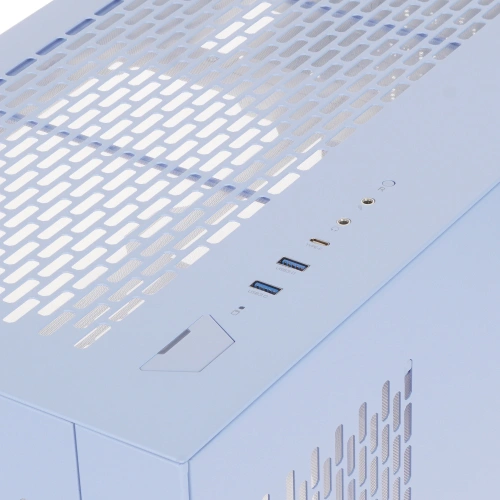 Компьютерный корпус Thermaltake CTE E660MX голубой без БП [CA-1Y3-00MFWN-01]