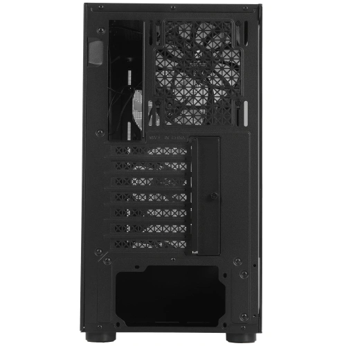 Компьютерный корпус 1STPLAYER TRILOBITE T7-P черный [T7-P-BK-4F1]