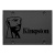 Накопитель SSD Kingston A400, 240Gb, SATA III, 2.5&quot;, R/W 500/350 [SA400S37/240G(IN)]