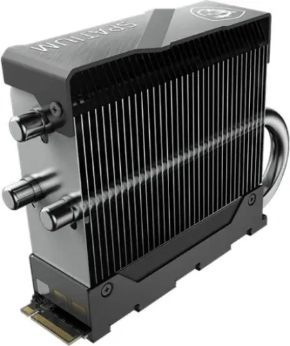 Накопитель SSD MSI 4Tb SPATIUM M580 FROZR, M.2(22x80mm), NVMe, PCIe 5.0 x4 [S78-440R110-P83]