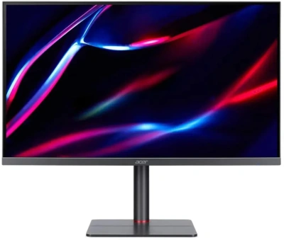 Монитор 27&quot; Acer Nitro XV275KVymipruzx, IPS, 3840x2160 [UM.HX5EE.V05]