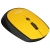 Мышь беспроводная HIPER HOMW-085 желтый, 1600 dpi, радиоканал, USB, кнопки - 4 [HOMW-085]