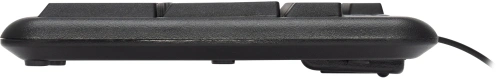 Клавиатура Oklick 180V2 проводная, USB, черный [180V2]