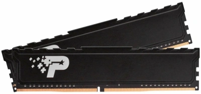 Оперативная память Patriot 16Gb DDR4 3200Mhz DIMM (8GBx2) PC25600, Signature Kit [PSP416G3200KH1]