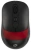 Мышь беспроводная Oklick 310MW черный/красный, 3200 dpi [1869093]
