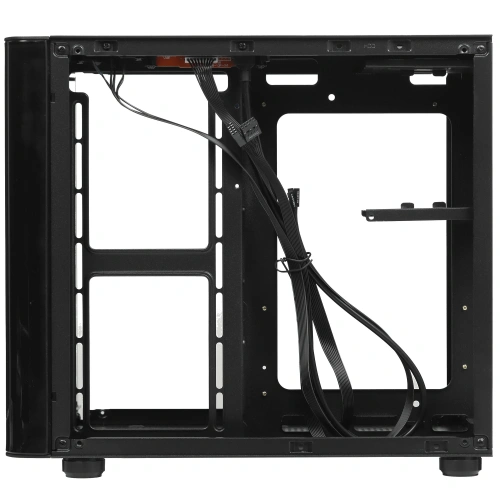 Компьютерный корпус Bloody BD-CC104 черный без БП mATX [BD-CC104-BK]