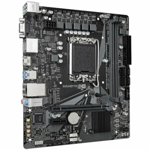 Материнская плата Gigabyte H610M S2H V3 DDR4, LGA 1700, Intel H610 [H610M S2H V3 DDR4]