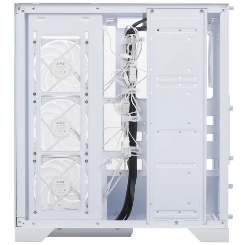 Компьютерный корпус XPG INVADERXBTFMT-WHCWW [INVADERXBTFMT-WHCWW]