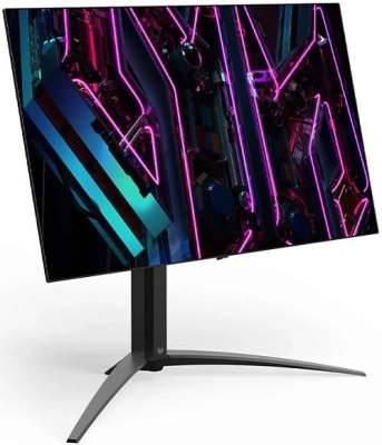 Монитор 26.5" Acer Predator X27Ubmiipruzx OLED 2560x1440, 240 Гц [UM.HXXEE.001]