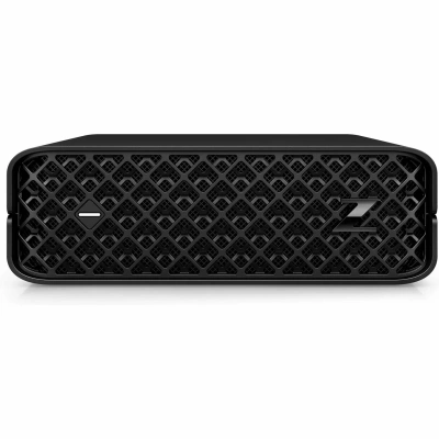Компьютер ПК HP Z2 G9 Mini i7 13700 (2.1) 16Gb SSD512Gb T400 4Gb Windows 11 Professional 64 GbitEth 280W kb клавиатура черный [4Y5Y9AV]