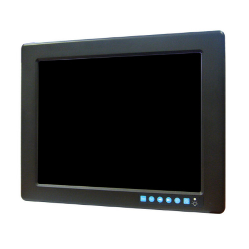 Промышленная мониторная панель 12.1&quot; FPM-3121G-R3BE TFT LCD 1024x768, 60 Гц [FPM-3121G-R3BE]